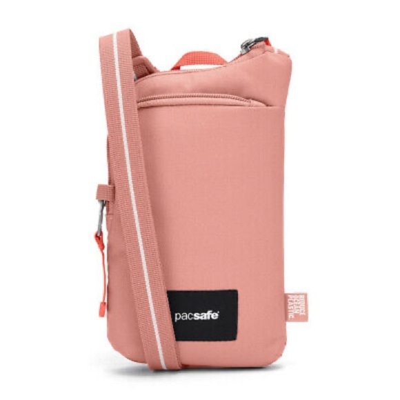 Pacsafe GO Tech Compact crossbody bag - Picture 1 of 4